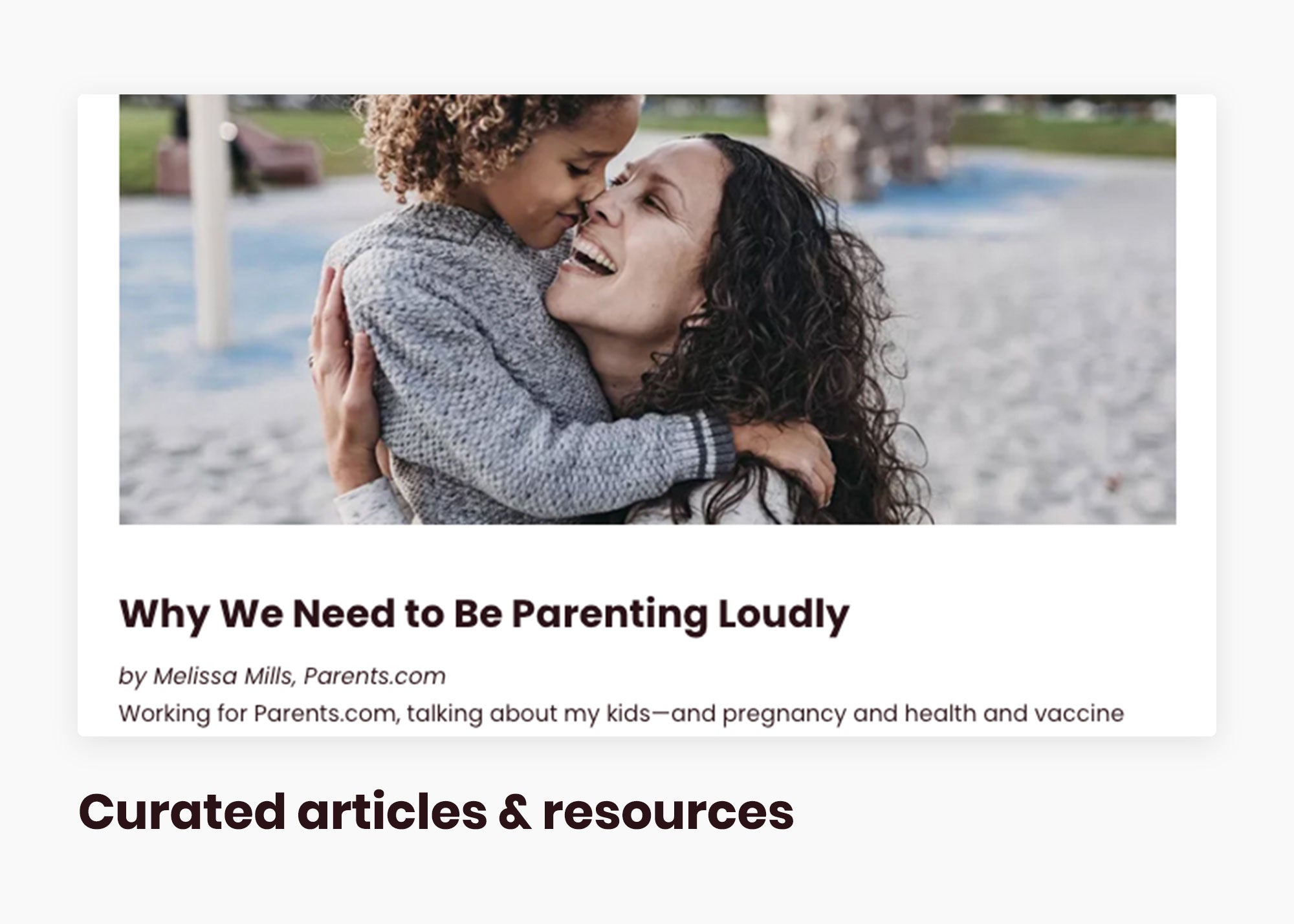 Bold Parents: 8 - Week Coaching Program - Bold Font