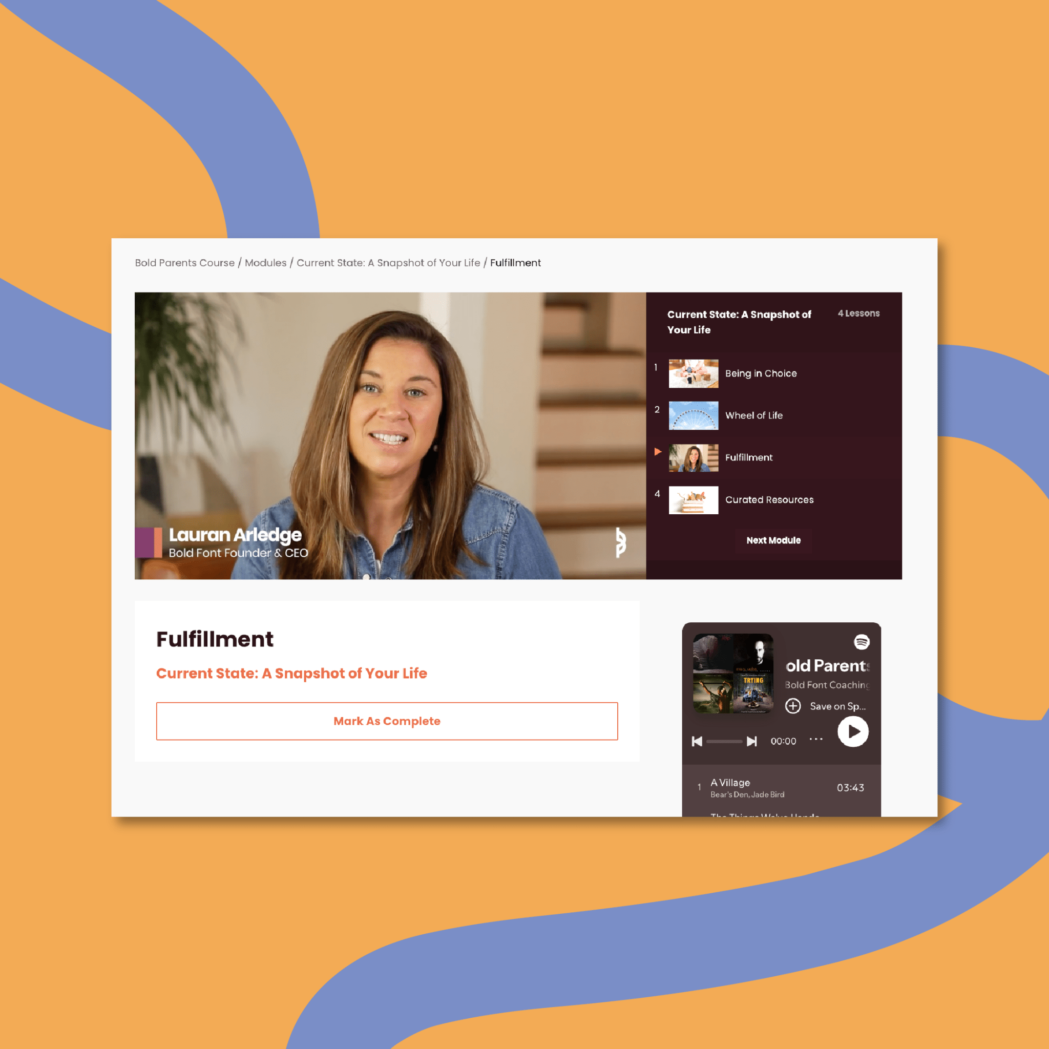 Bold Parents: The Self - Guided Course - Bold Parents