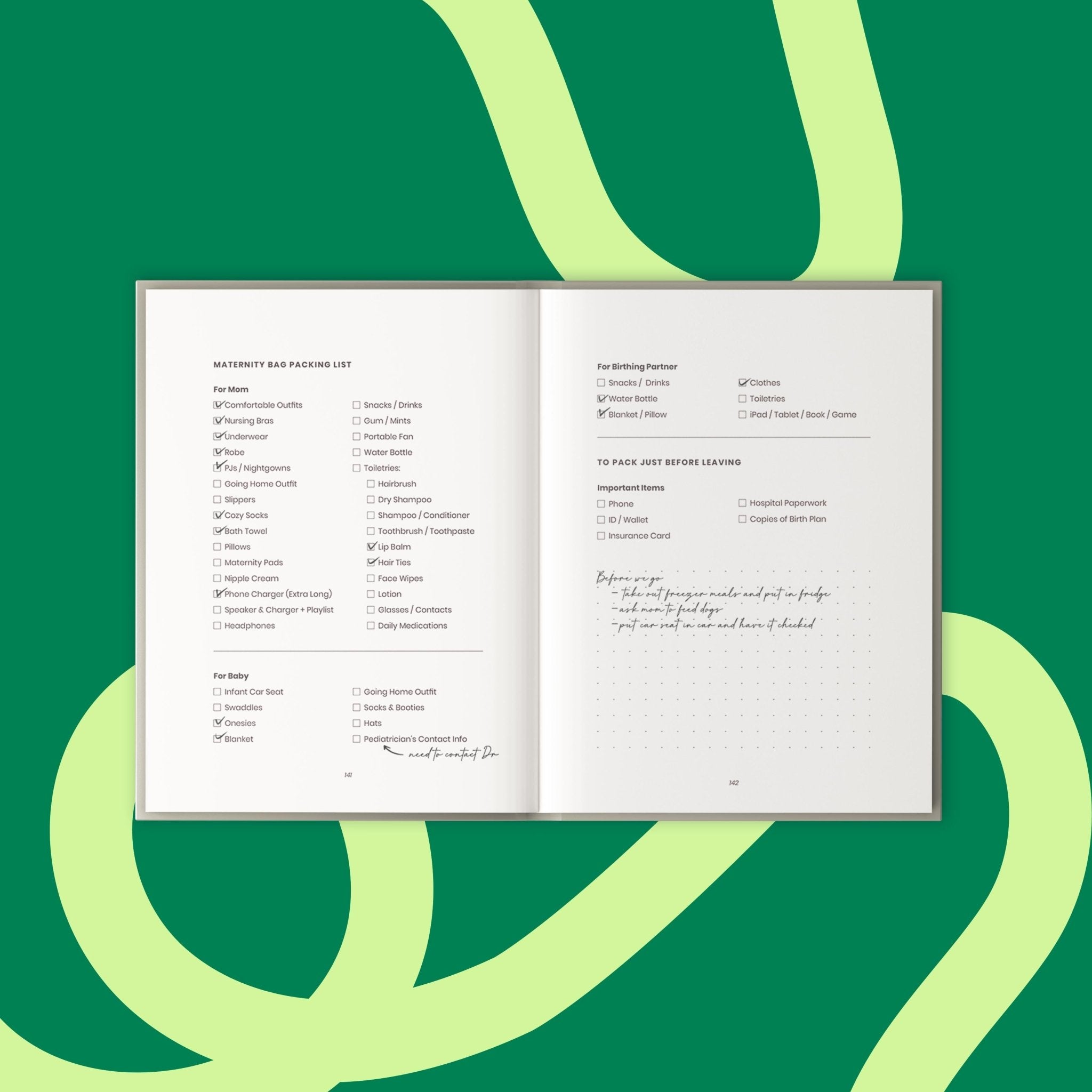 The Bold Parents Guided Journal - Bold Parents