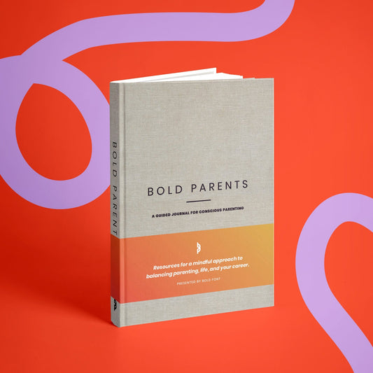The Bold Parents Guided Journal - Bold Parents